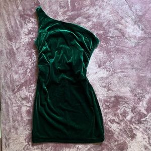 Emerald Sundae Dress